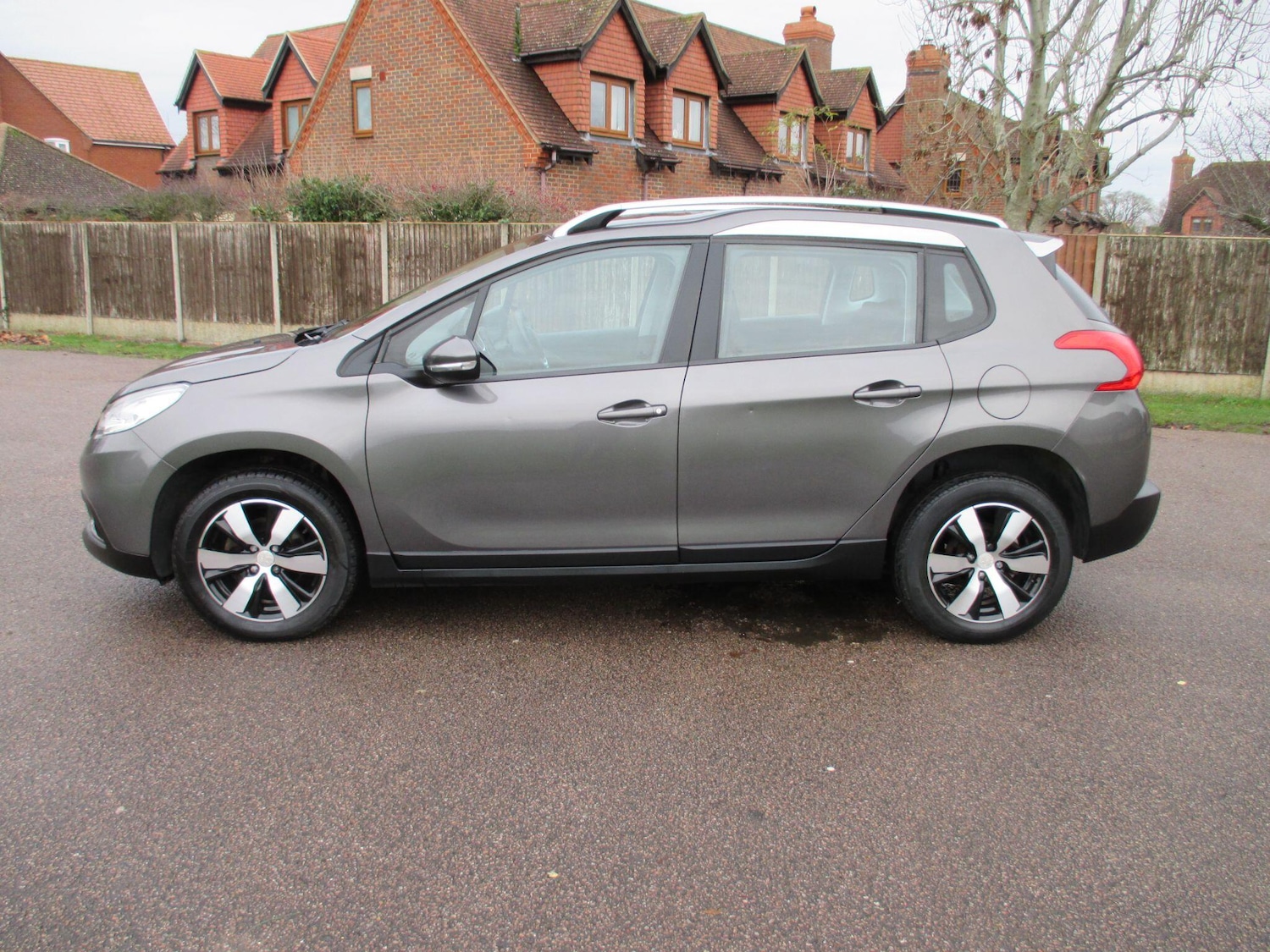 Used Peugeot 2008 2016 for sale - 77202716: Photo 7
