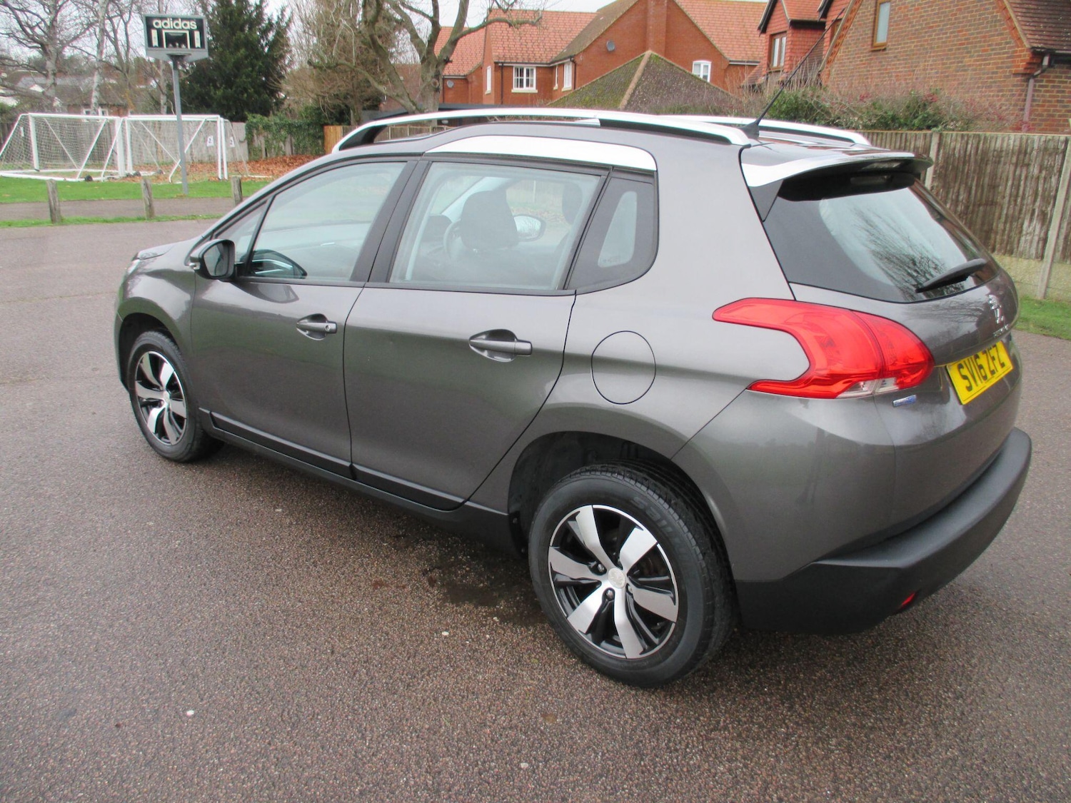 Used Peugeot 2008 2016 for sale - 77202716: Photo 8