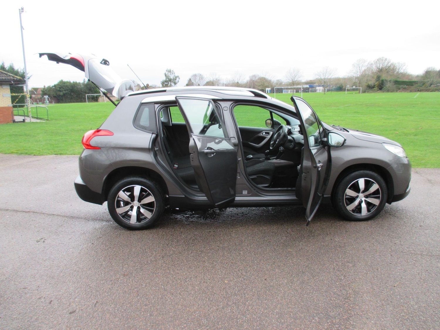 Used Peugeot 2008 2016 for sale - 77202716: Photo 9