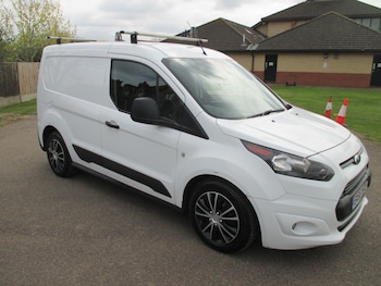 Used Ford Transit Connect 2016 for sale - 78561039: Photo
