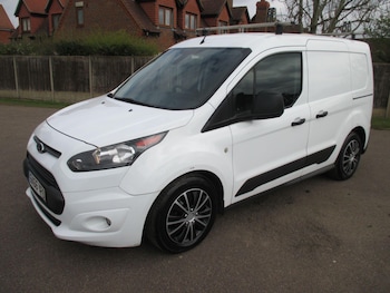 Used Ford Transit Connect 2016 for sale - 78561039: Photo