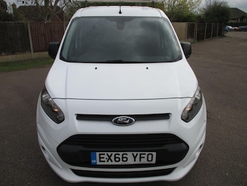 Used Ford Transit Connect 2016 for sale - 78561039: Photo