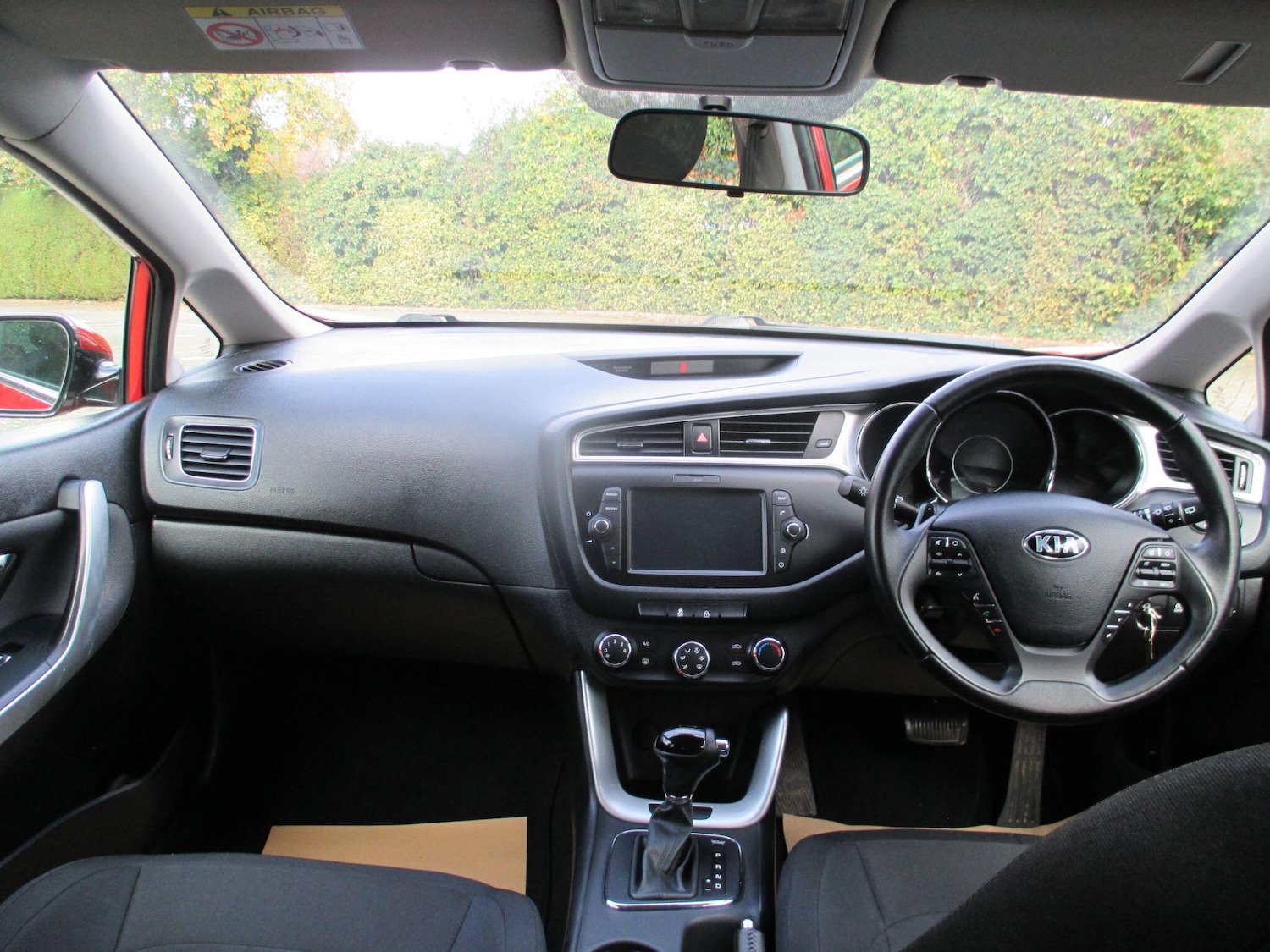 Used Kia Ceed 2017 for sale - 76214713: Photo 16