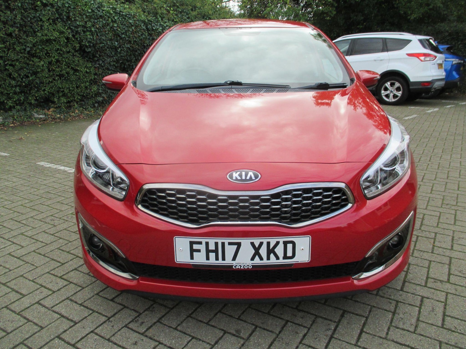 Used Kia Ceed 2017 for sale - 76214713: Photo 3