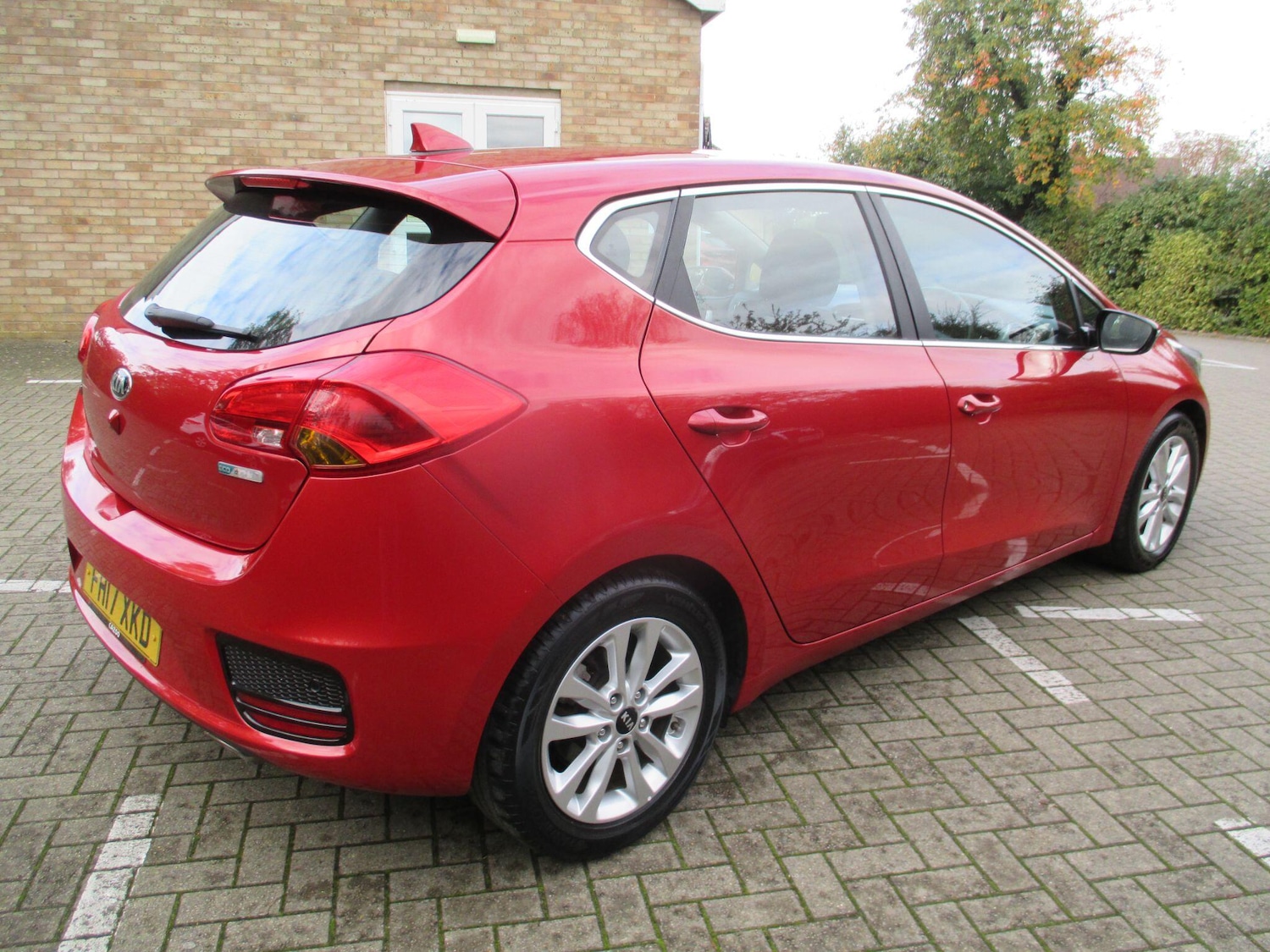 Used Kia Ceed 2017 for sale - 76214713: Photo 5