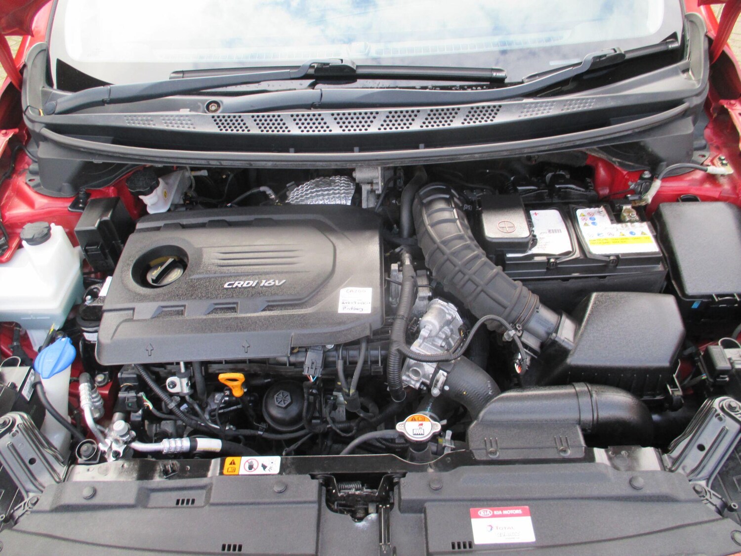 Used Kia Ceed 2017 for sale - 76214713: Photo 54