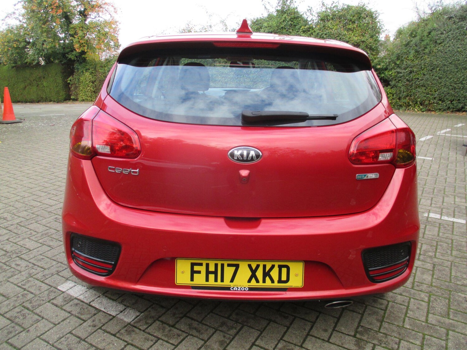 Used Kia Ceed 2017 for sale - 76214713: Photo 6