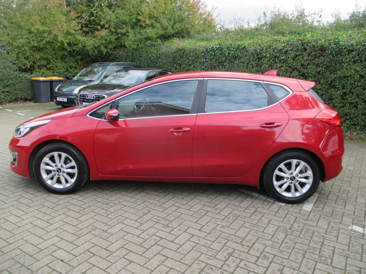 Used Kia Ceed 2017 for sale - 76214713: Photo 8