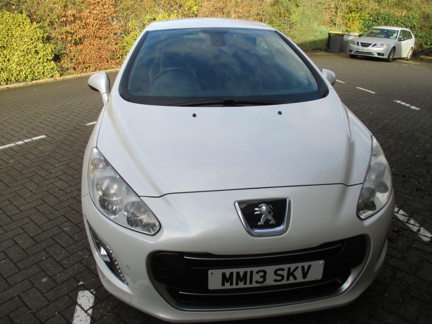 Used Peugeot 308 2013 for sale - 77839310: Photo 3