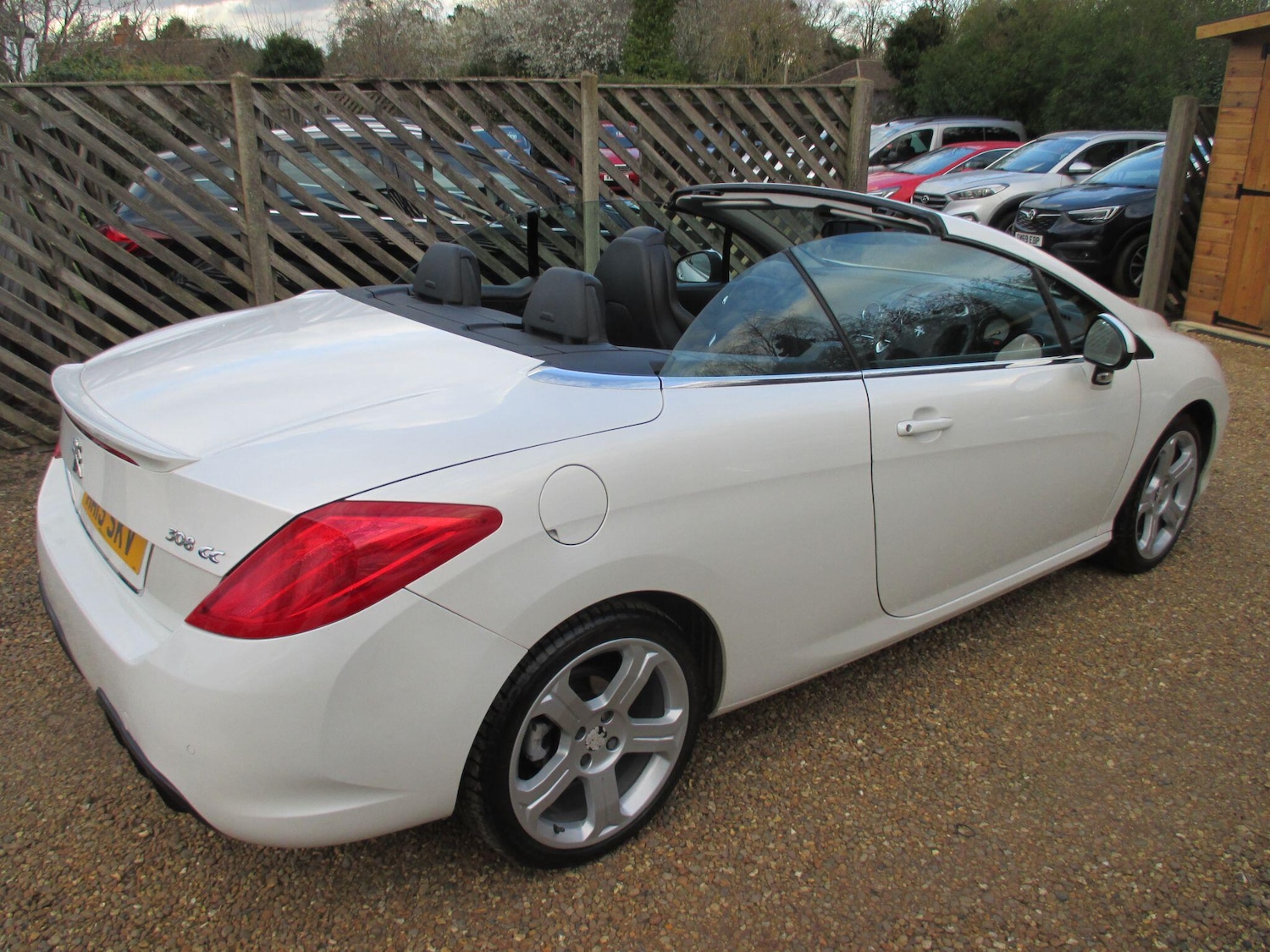 Used Peugeot 308 2013 for sale - 77839310: Photo 36