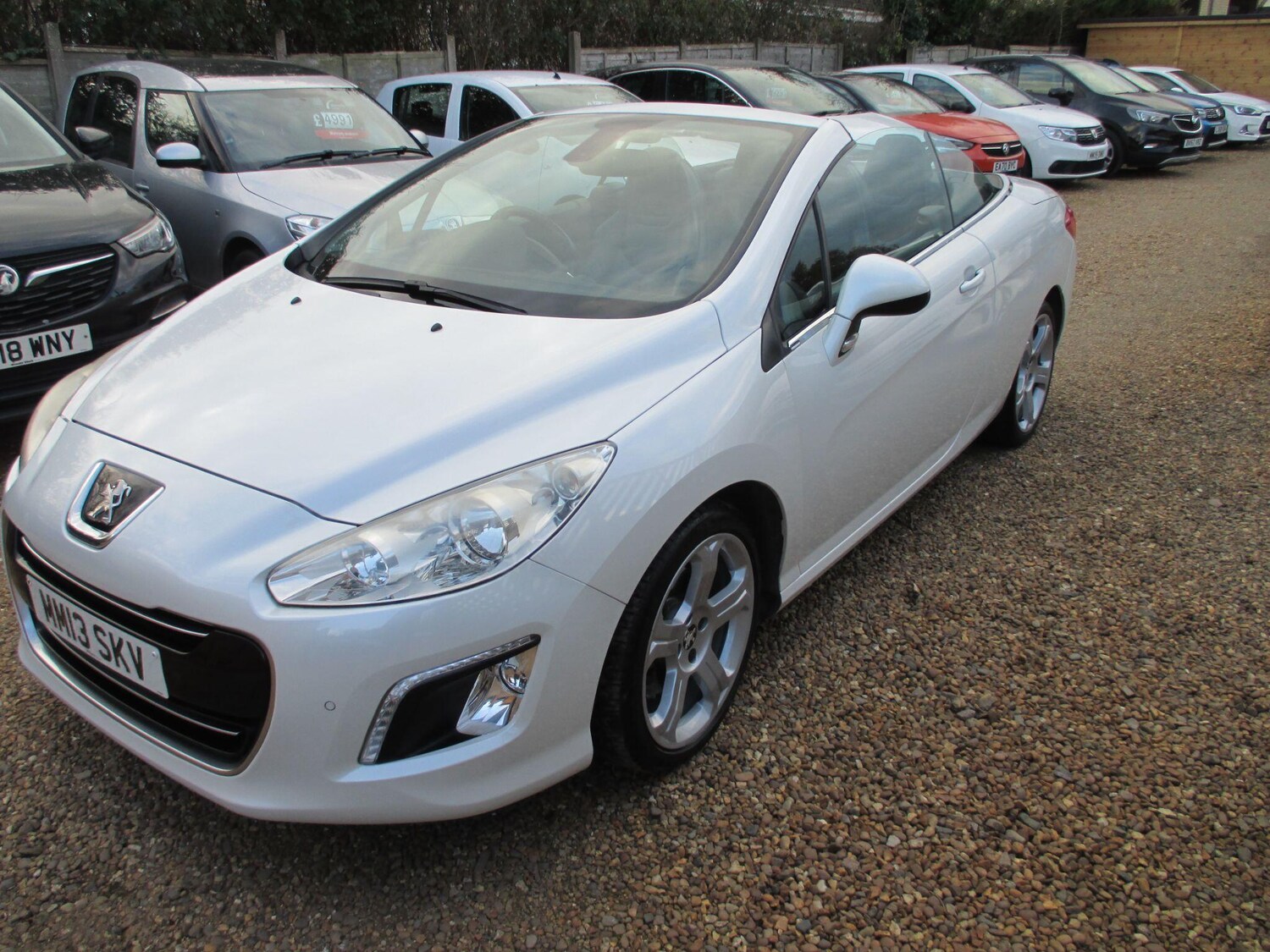 Used Peugeot 308 2013 for sale - 77839310: Photo 38