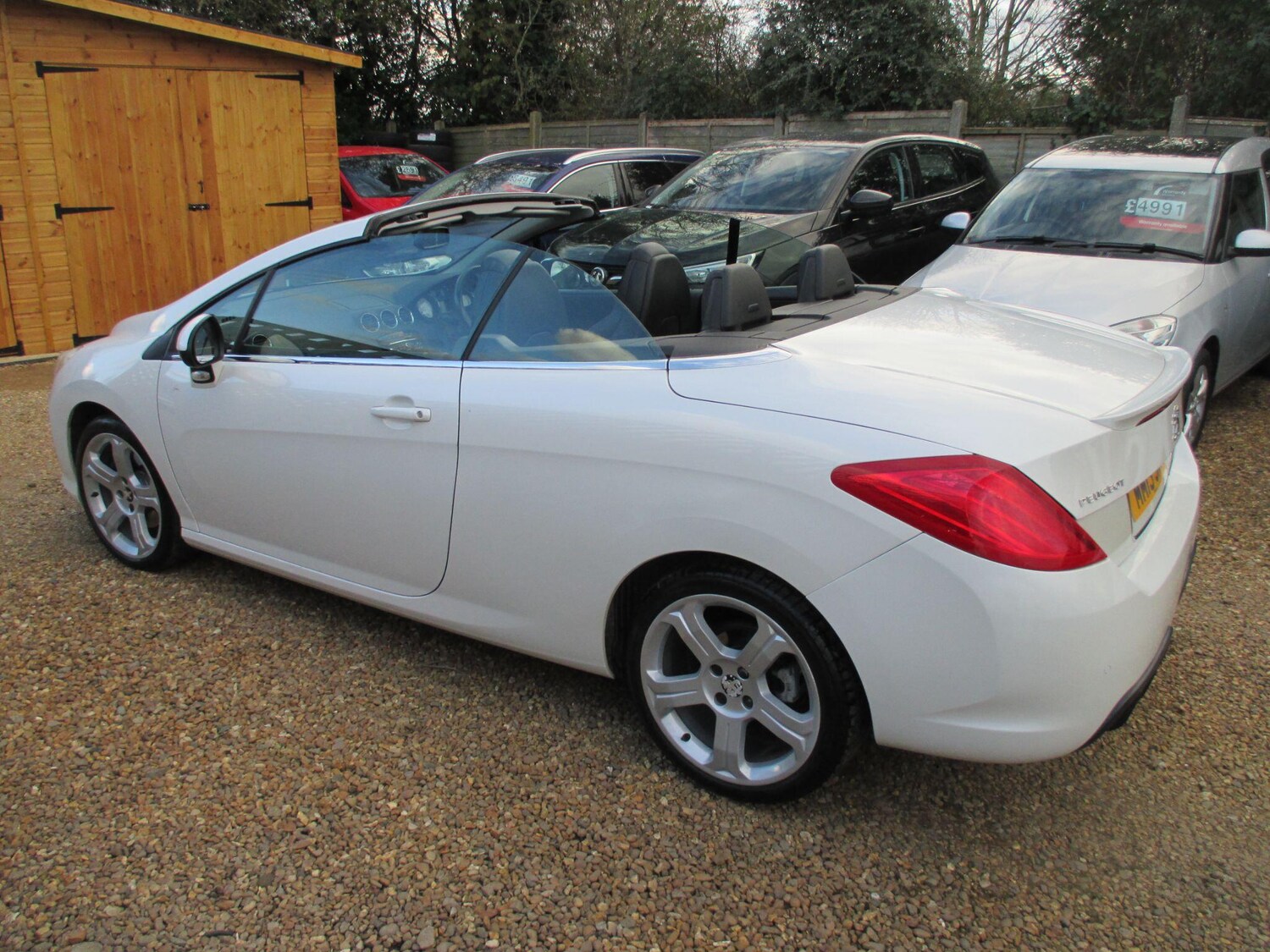 Used Peugeot 308 2013 for sale - 77839310: Photo 39