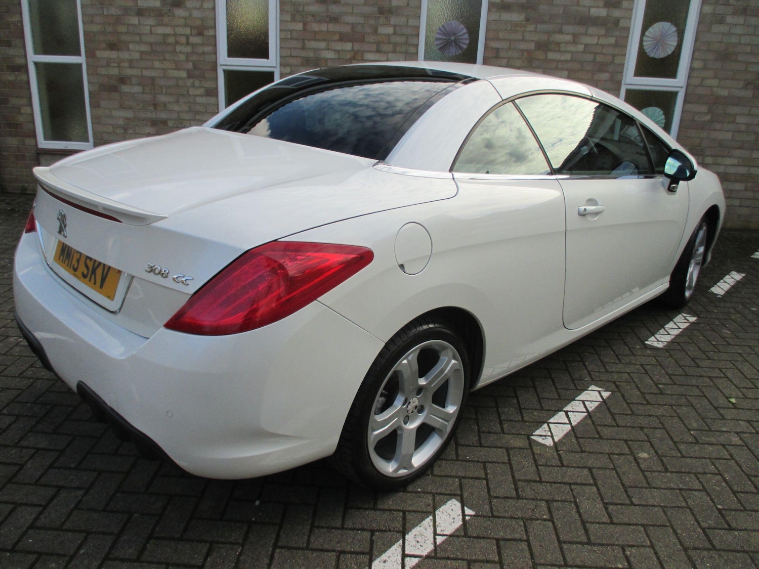 Used Peugeot 308 2013 for sale - 77839310: Photo 5