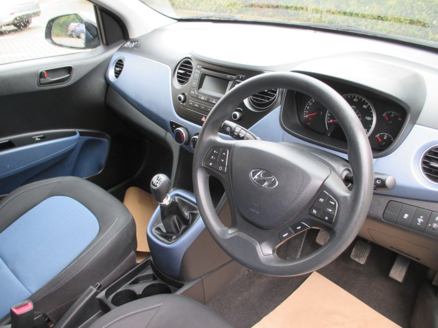 Used Hyundai i10 2014 for sale - 78072121: Photo 17