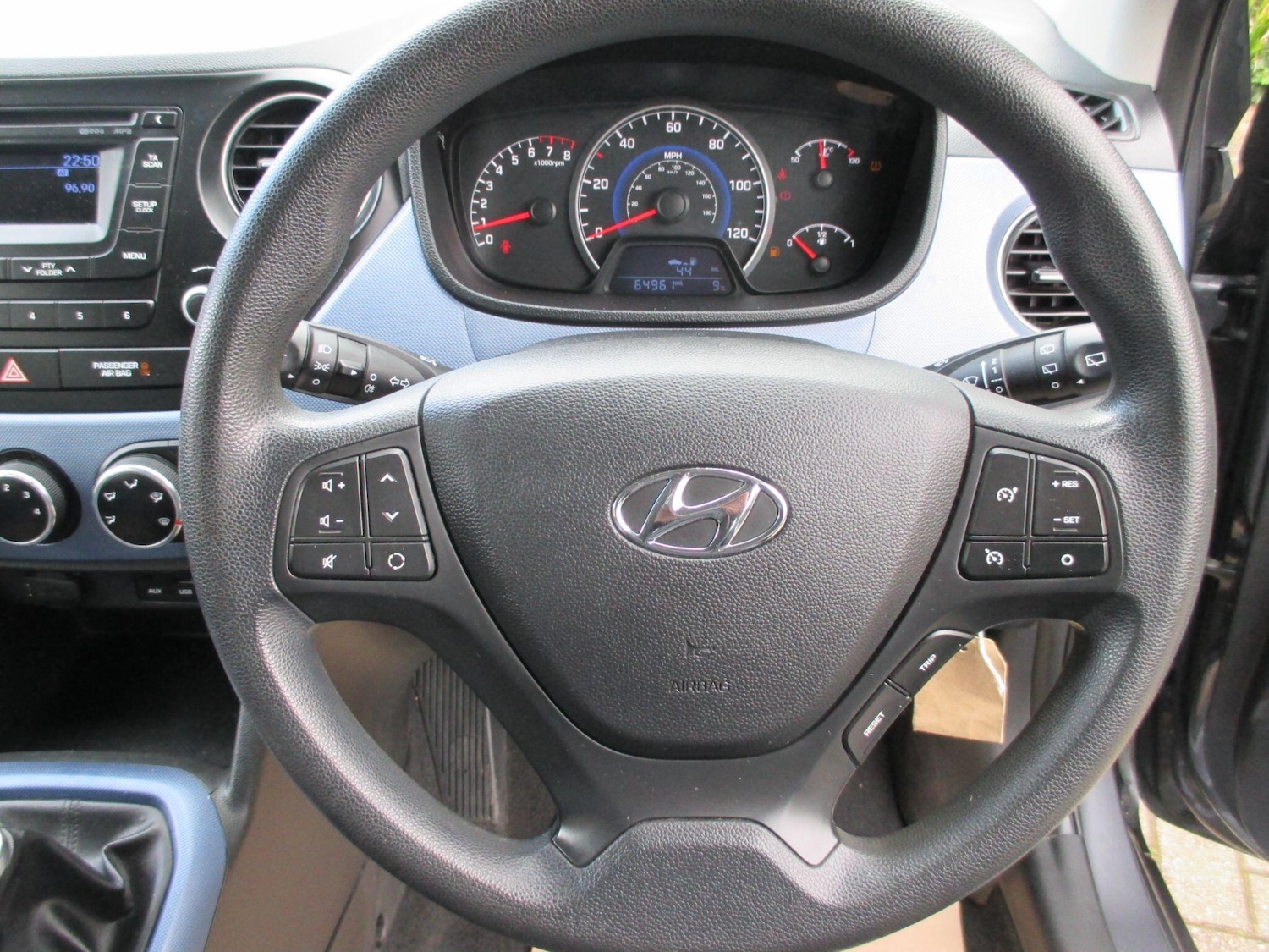 Used Hyundai i10 2014 for sale - 78072121: Photo 18