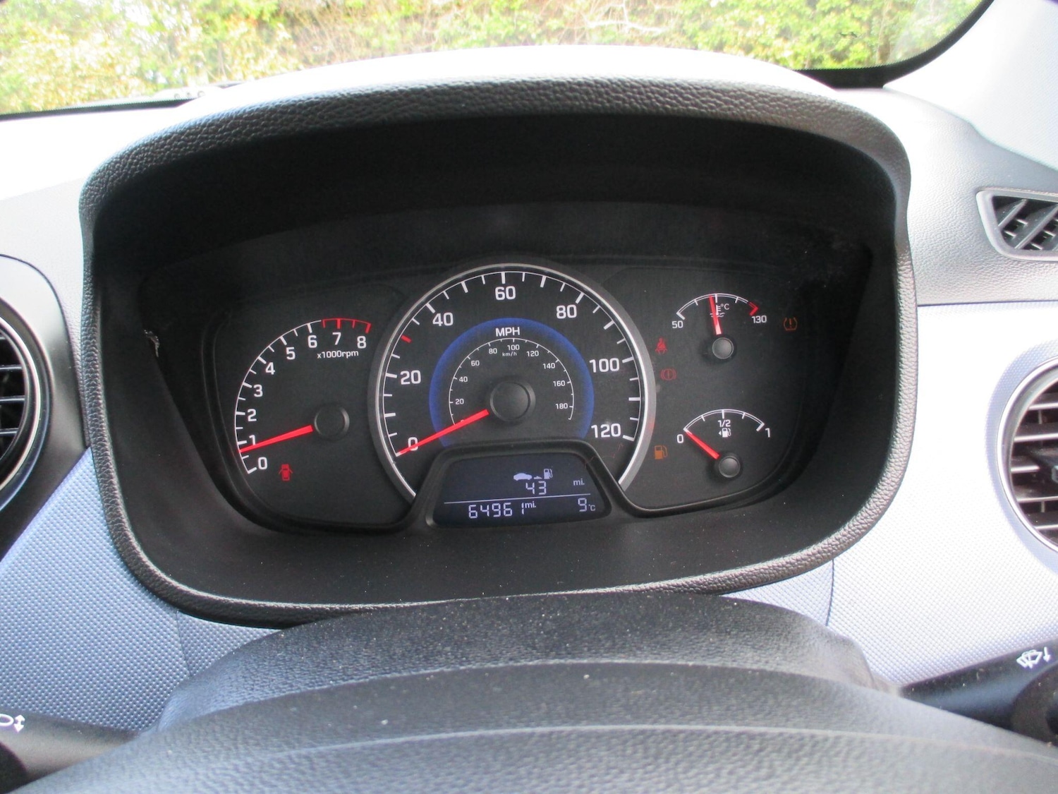 Used Hyundai i10 2014 for sale - 78072121: Photo 19