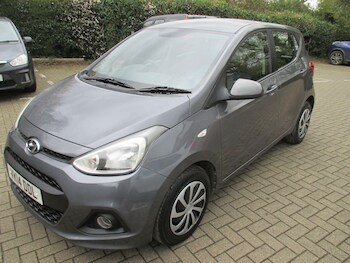 Used Hyundai i10 2014 for sale - 78072121: Photo
