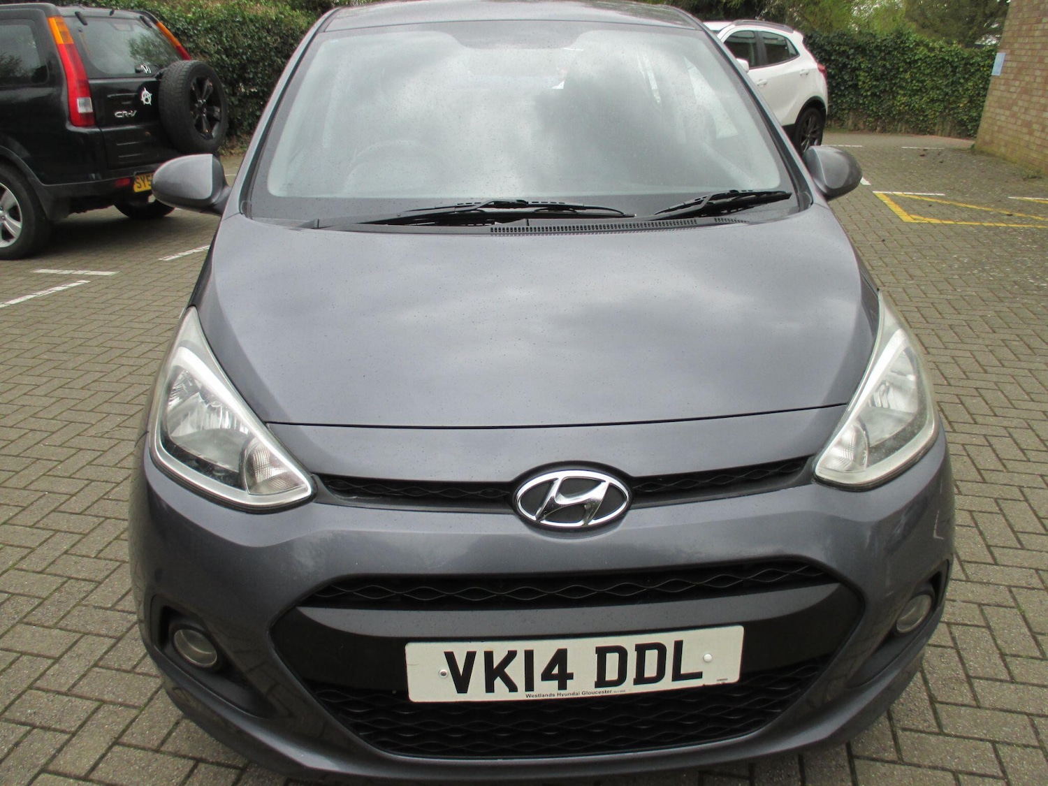 Used Hyundai i10 2014 for sale - 78072121: Photo 3