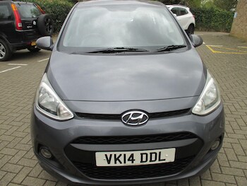 Used Hyundai i10 2014 for sale - 78072121: Photo