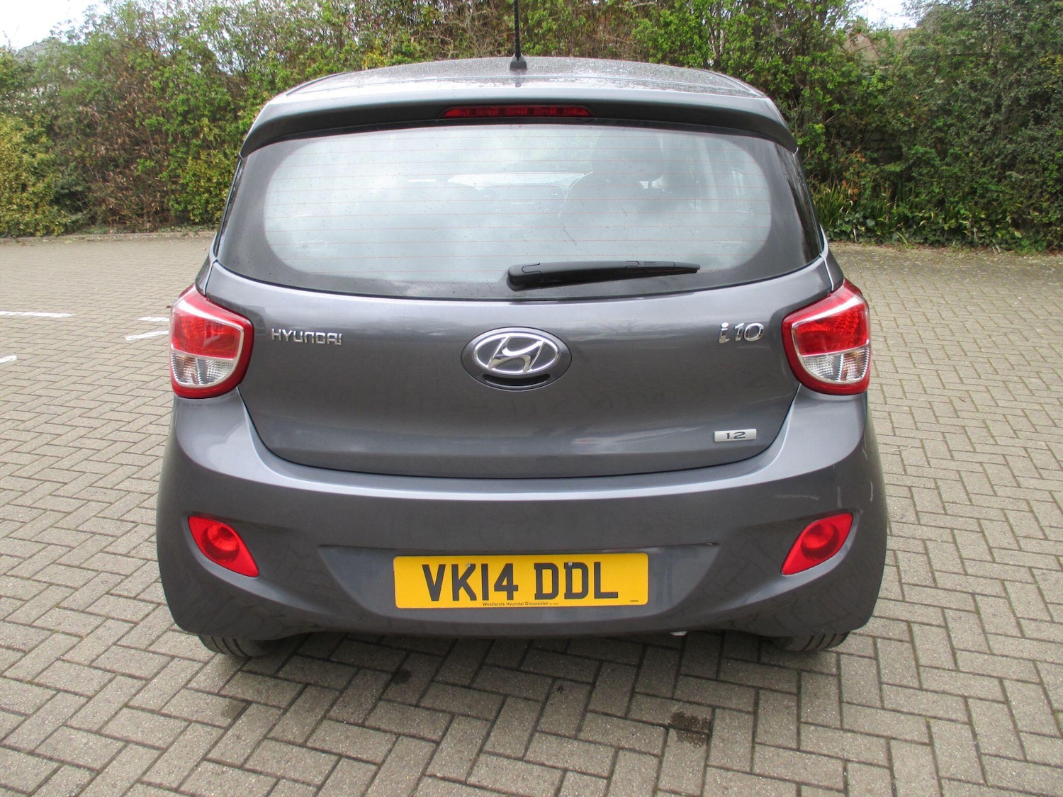 Used Hyundai i10 2014 for sale - 78072121: Photo 4