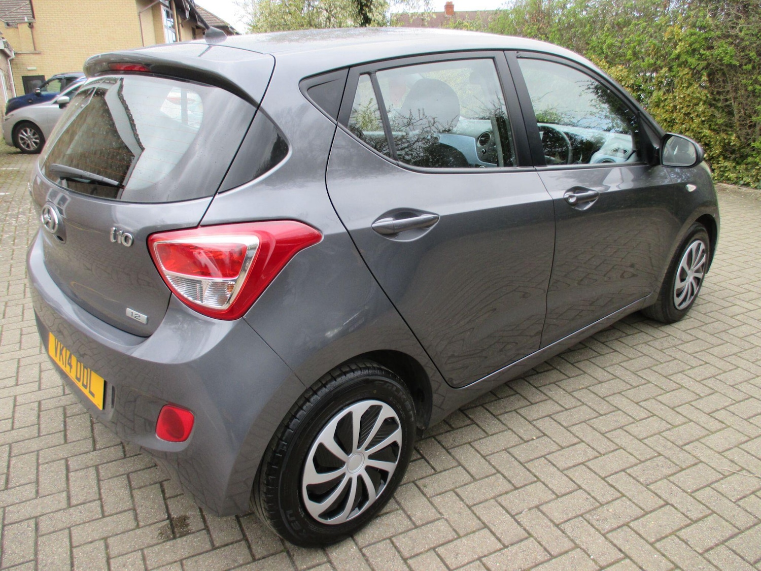 Used Hyundai i10 2014 for sale - 78072121: Photo 5