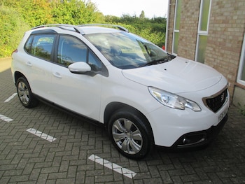 Peugeot - 2008