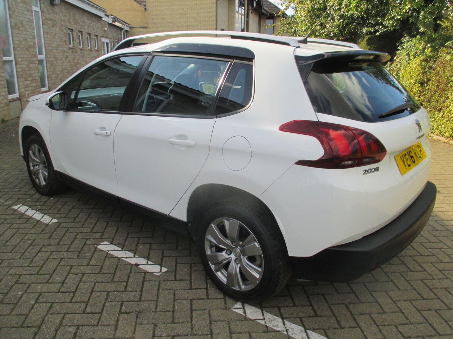 Vehicle 8