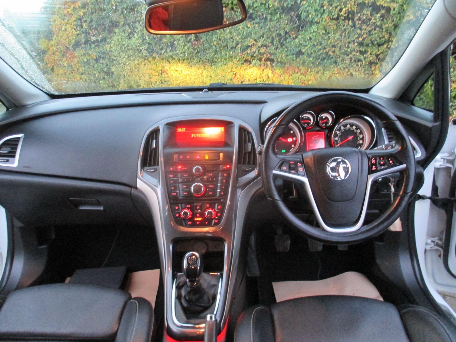 Used Vauxhall Astra 2014 for sale - 76440656: Photo 14