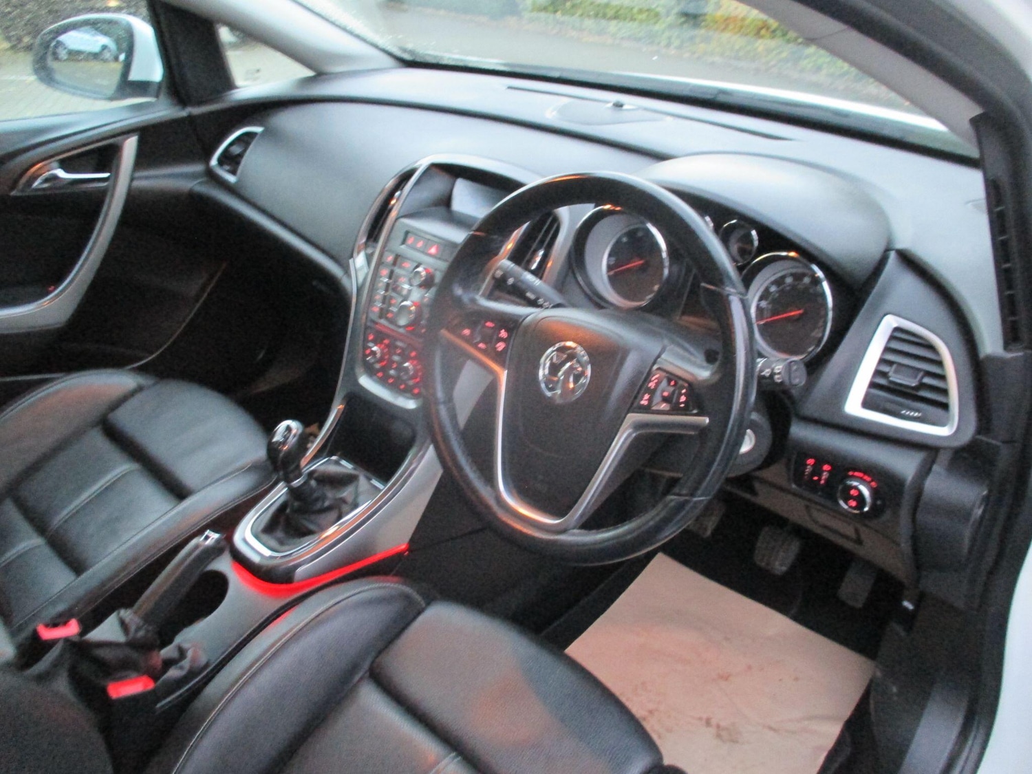 Used Vauxhall Astra 2014 for sale - 76440656: Photo 17