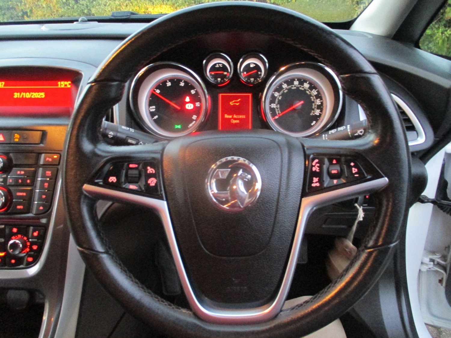 Used Vauxhall Astra 2014 for sale - 76440656: Photo 18