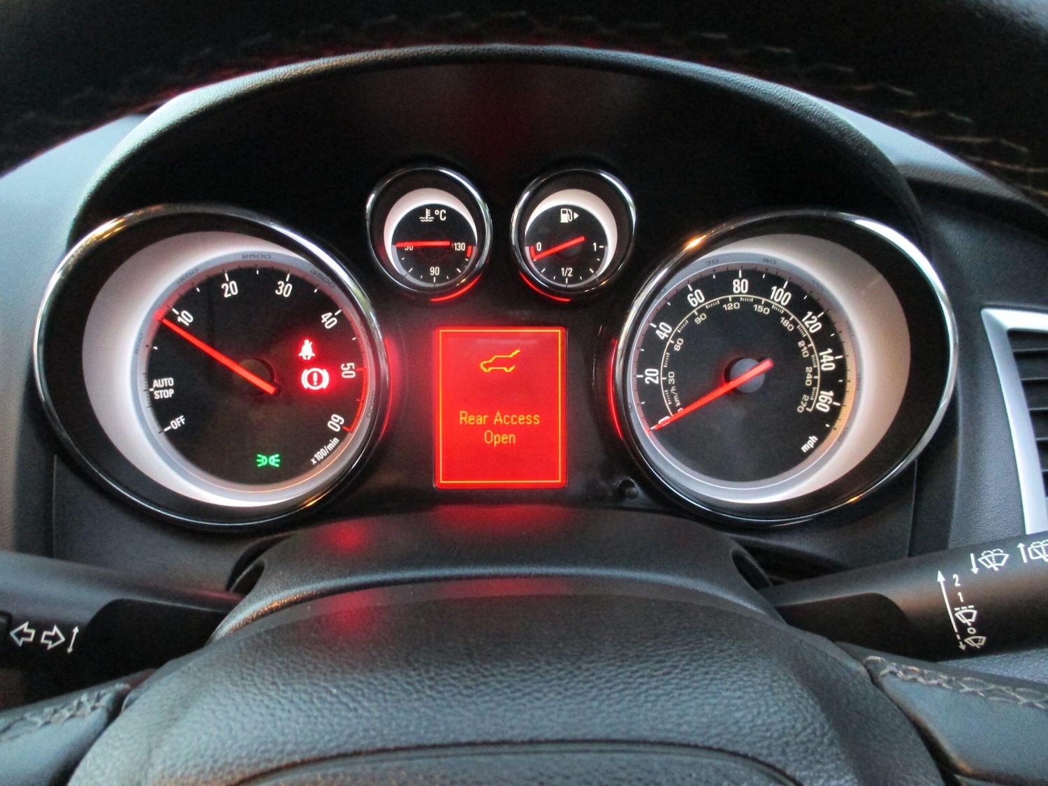 Used Vauxhall Astra 2014 for sale - 76440656: Photo 19