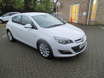 Used Vauxhall Astra 2014 for sale - 76440656: Photo