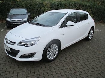 Used Vauxhall Astra 2014 for sale - 76440656: Photo