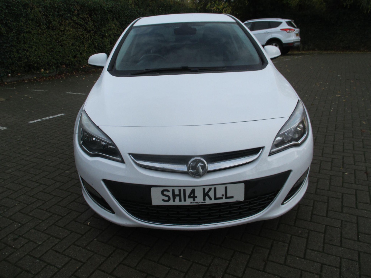 Used Vauxhall Astra 2014 for sale - 76440656: Photo 3