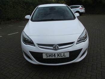 Used Vauxhall Astra 2014 for sale - 76440656: Photo
