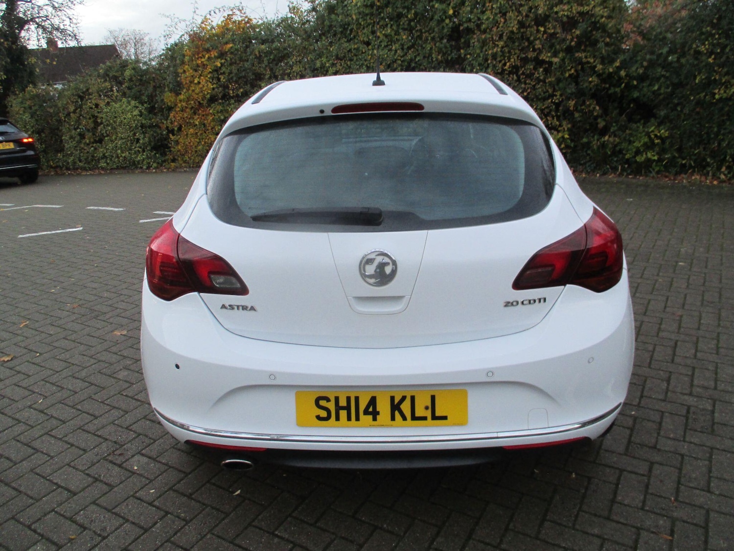 Used Vauxhall Astra 2014 for sale - 76440656: Photo 4