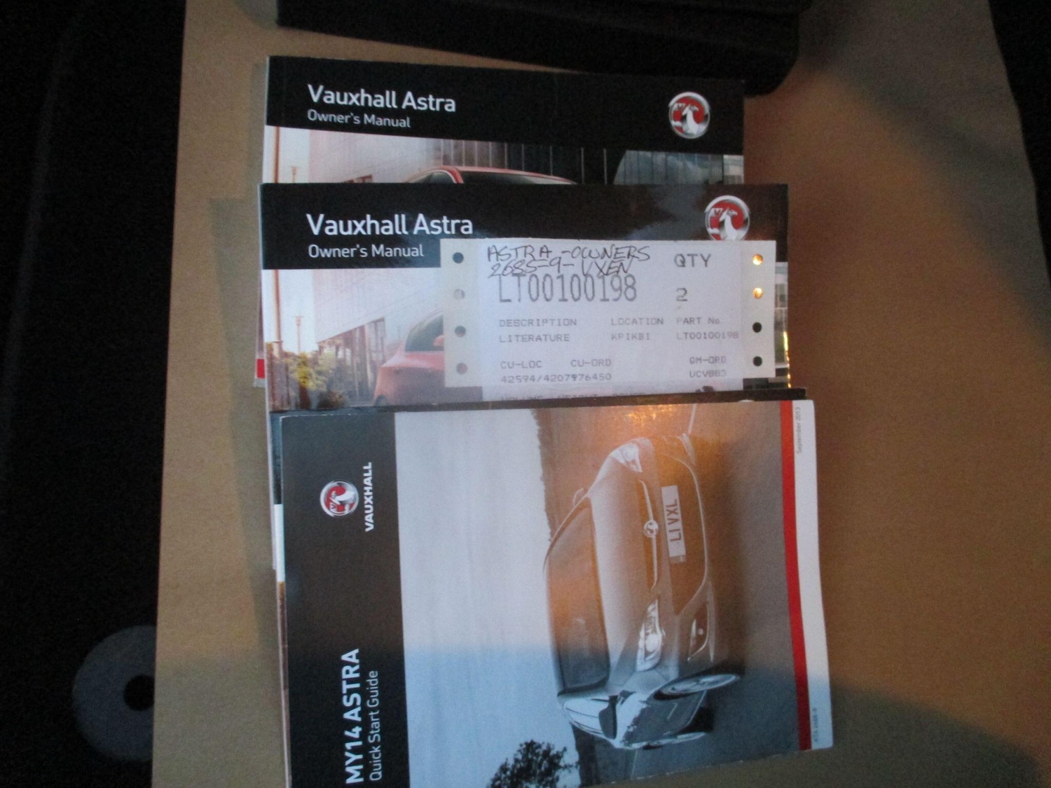 Used Vauxhall Astra 2014 for sale - 76440656: Photo 40