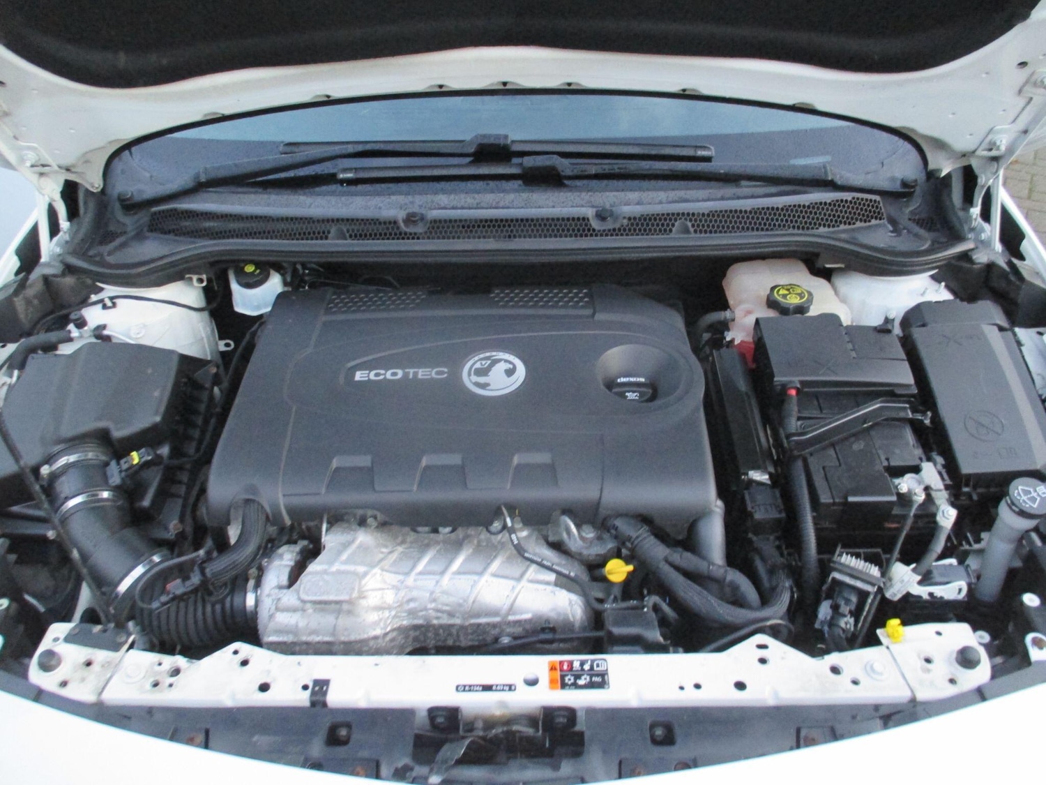 Used Vauxhall Astra 2014 for sale - 76440656: Photo 44