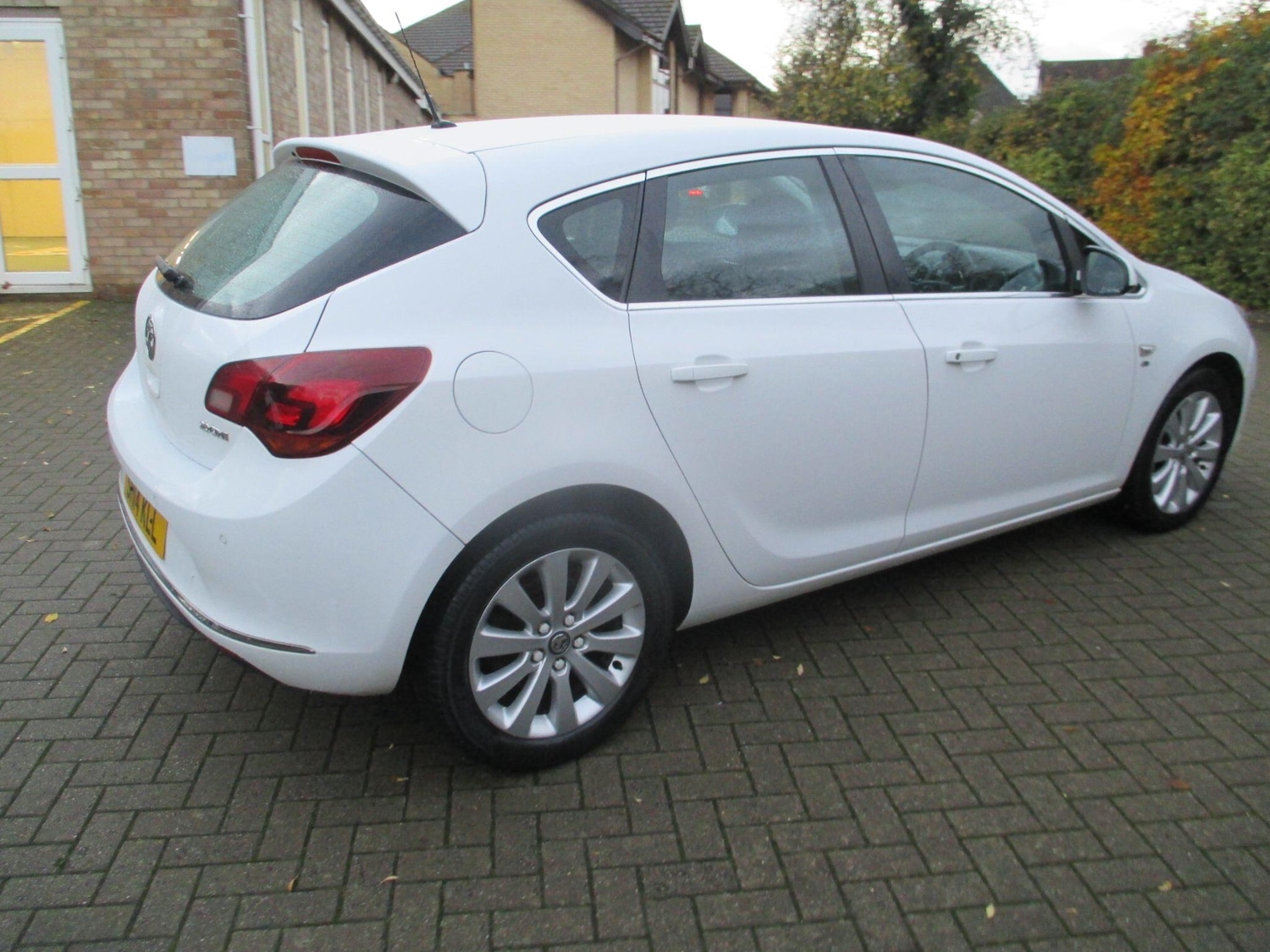 Used Vauxhall Astra 2014 for sale - 76440656: Photo 5