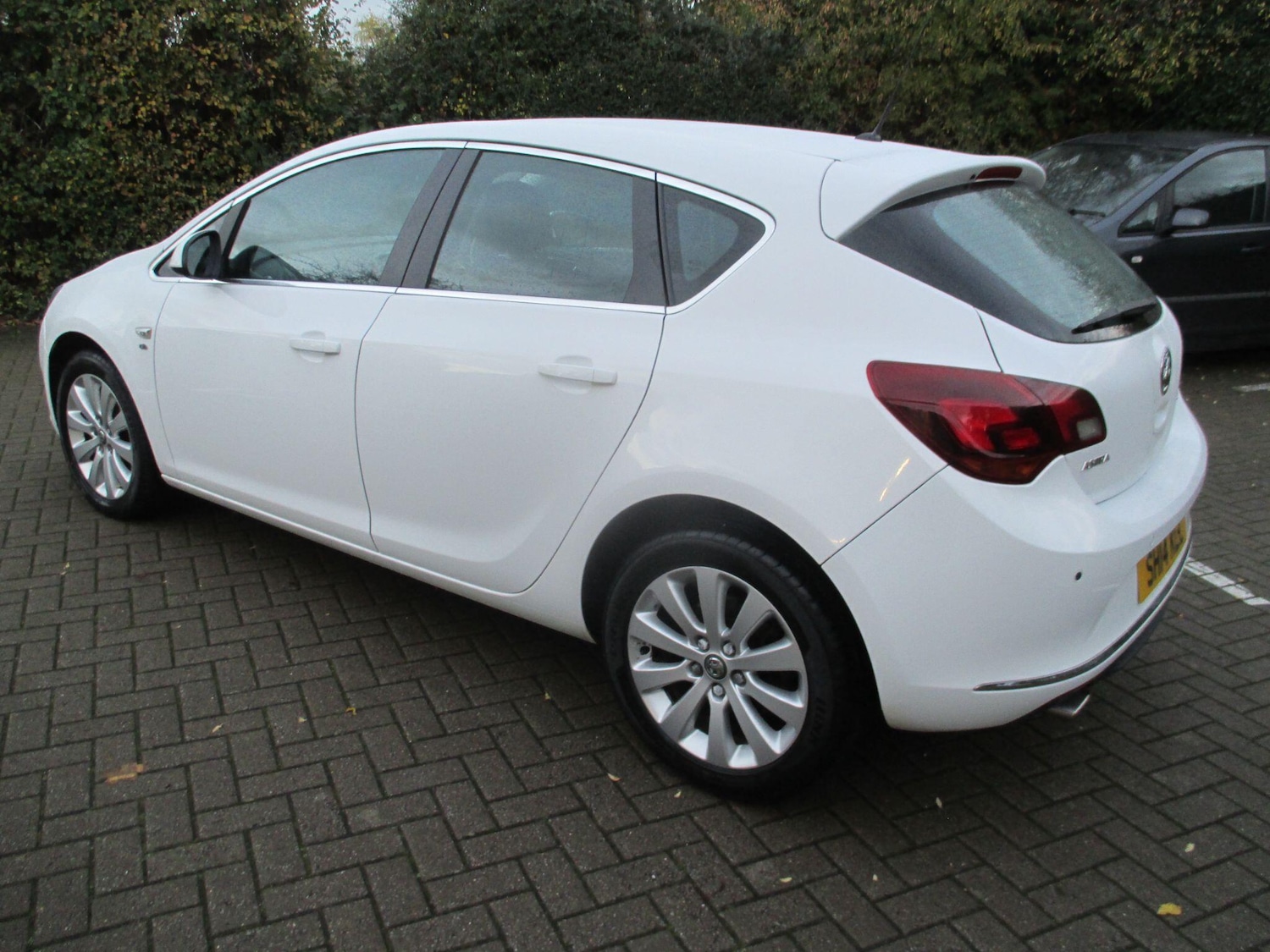 Used Vauxhall Astra 2014 for sale - 76440656: Photo 8