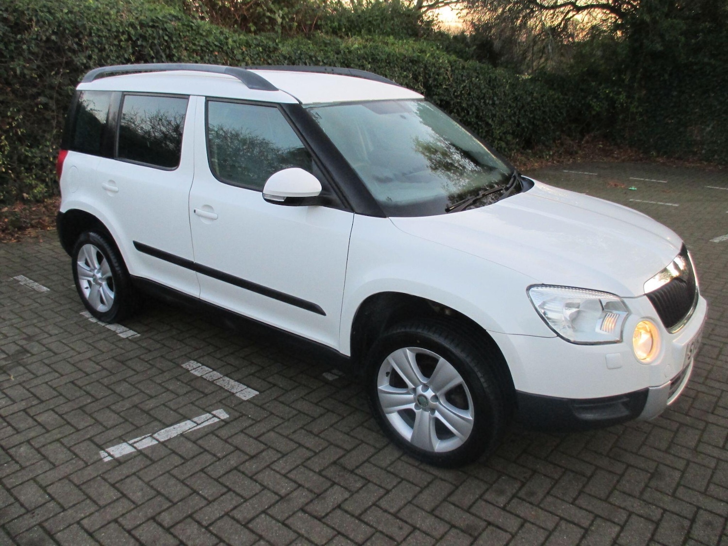 Used Skoda Yeti 2012 for sale - 76667235: Photo 1