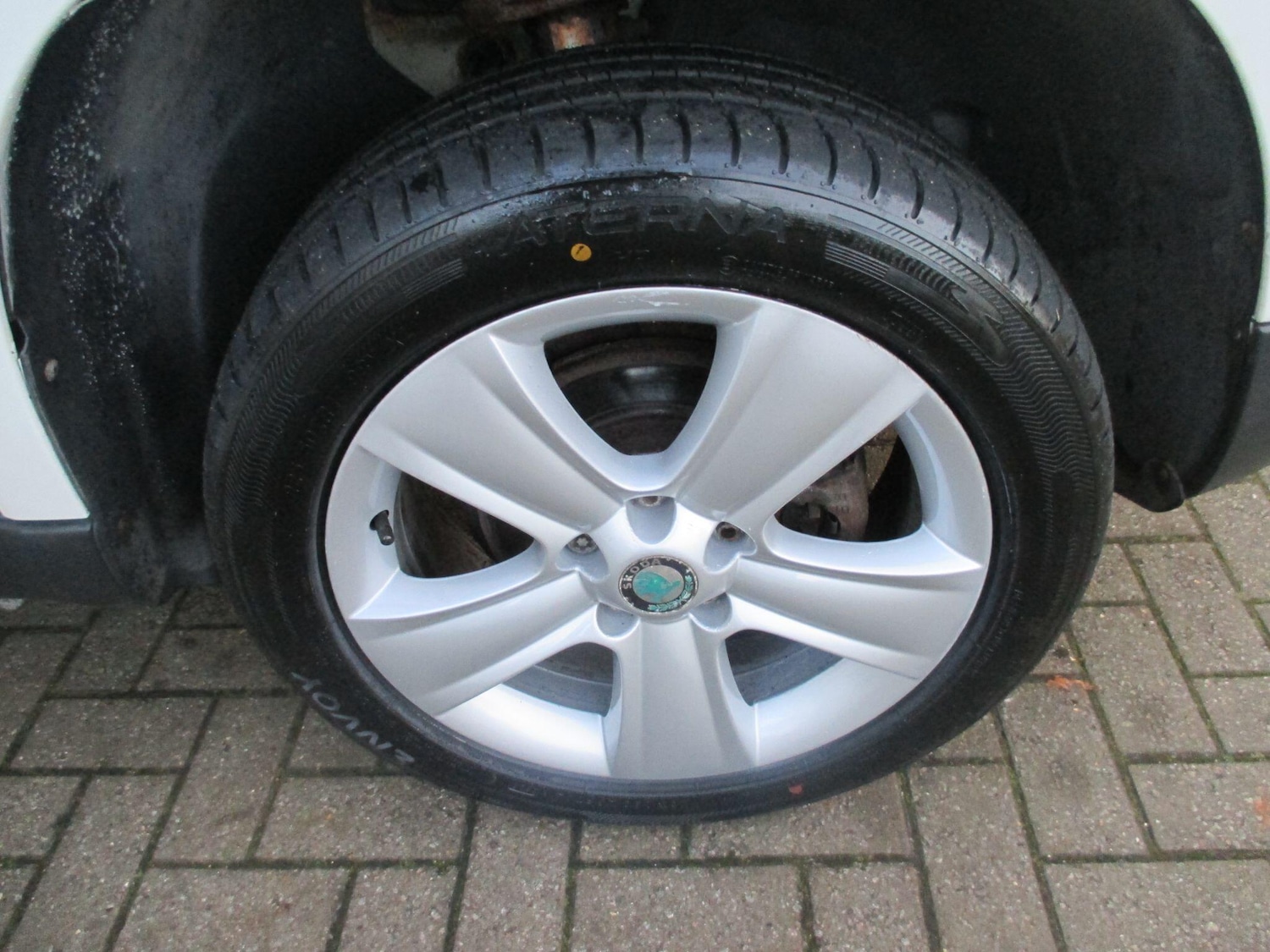 Used Skoda Yeti 2012 for sale - 76667235: Photo 11