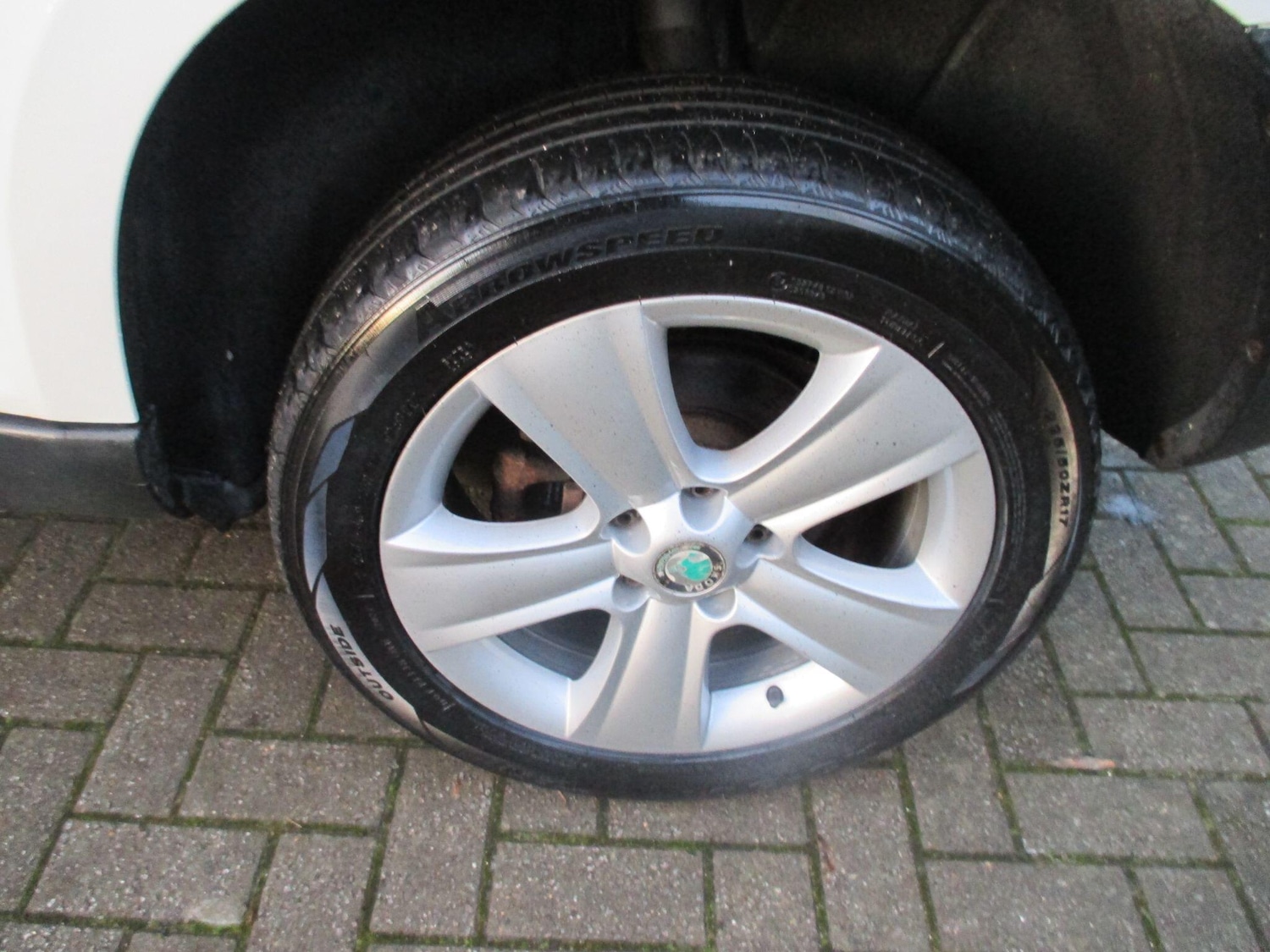 Used Skoda Yeti 2012 for sale - 76667235: Photo 13