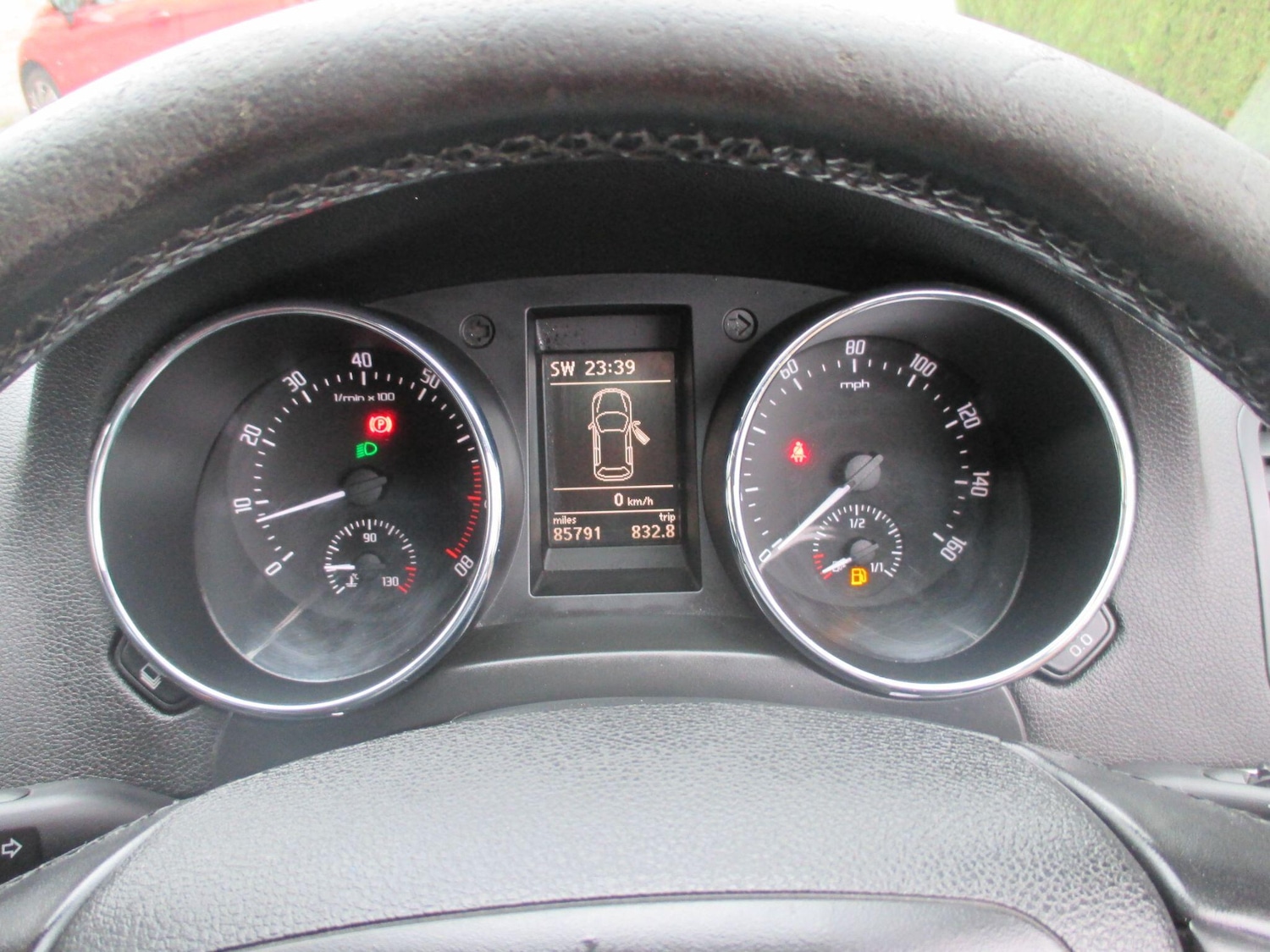 Used Skoda Yeti 2012 for sale - 76667235: Photo 19