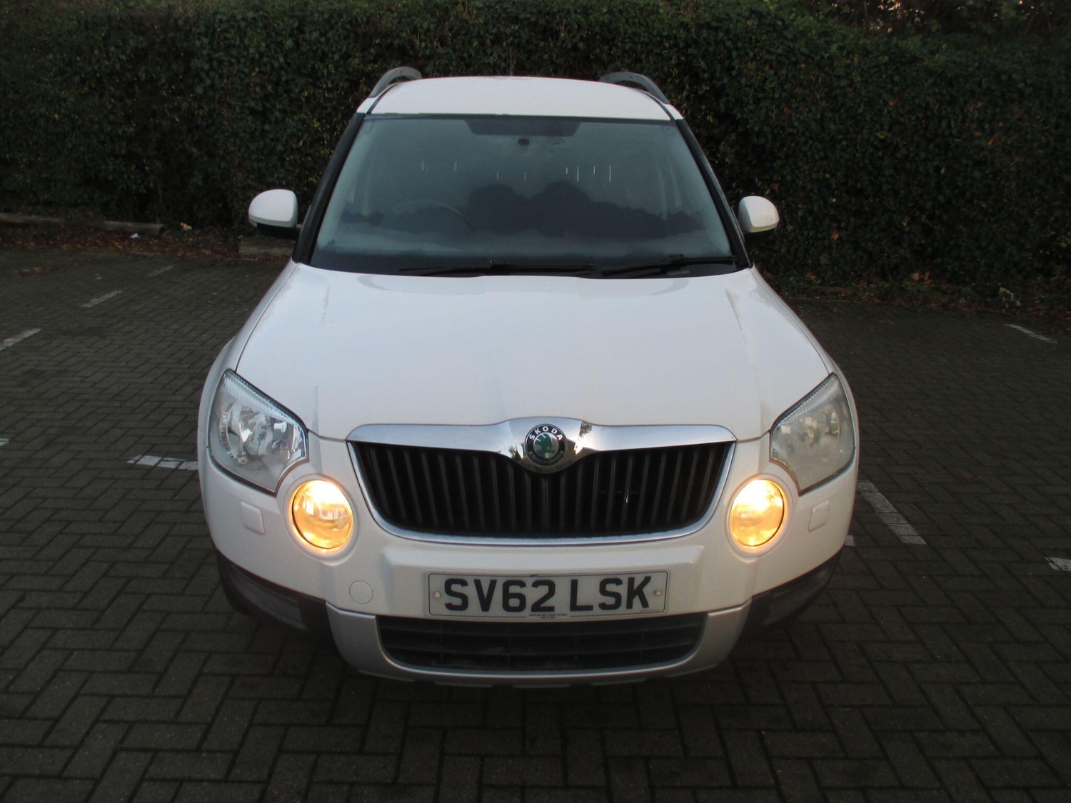 Used Skoda Yeti 2012 for sale - 76667235: Photo 3