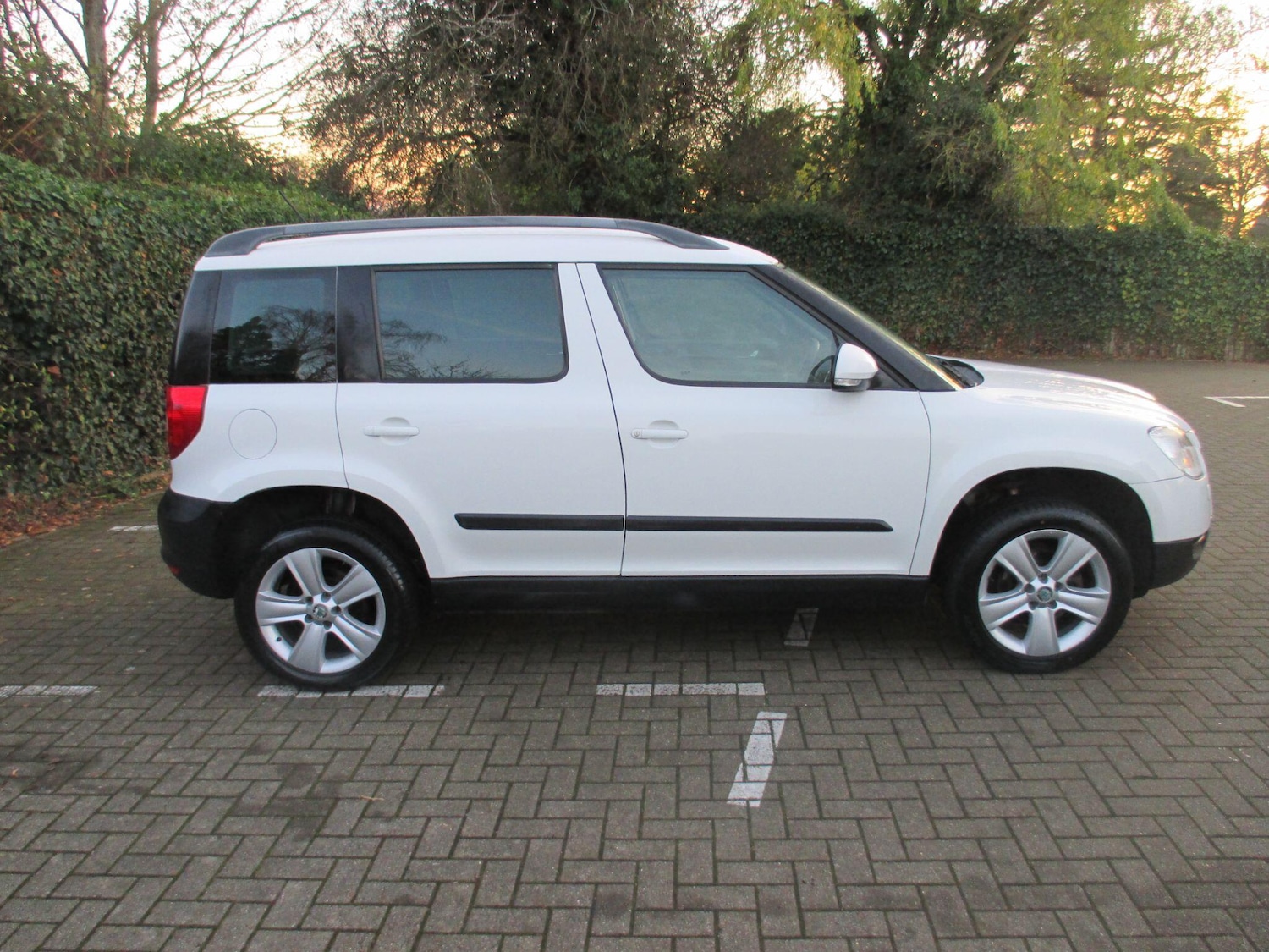 Used Skoda Yeti 2012 for sale - 76667235: Photo 6