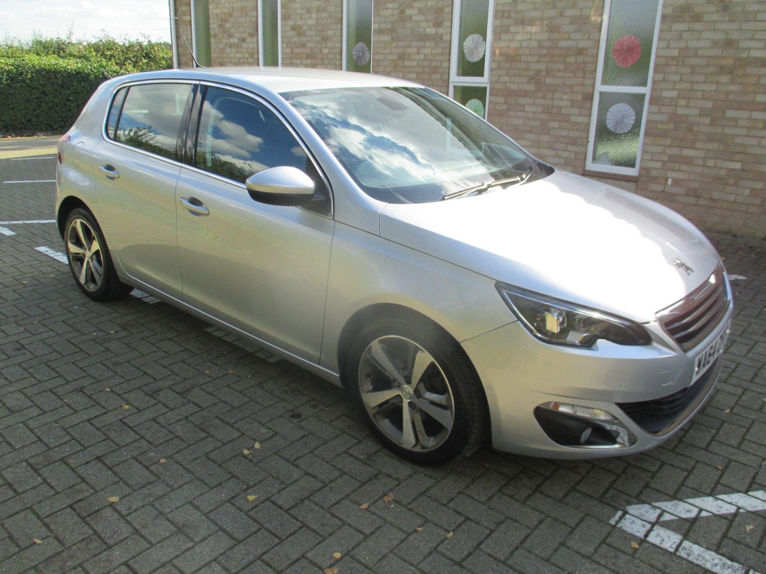 Used Peugeot 308 2014 for sale - 76215229: Photo 1