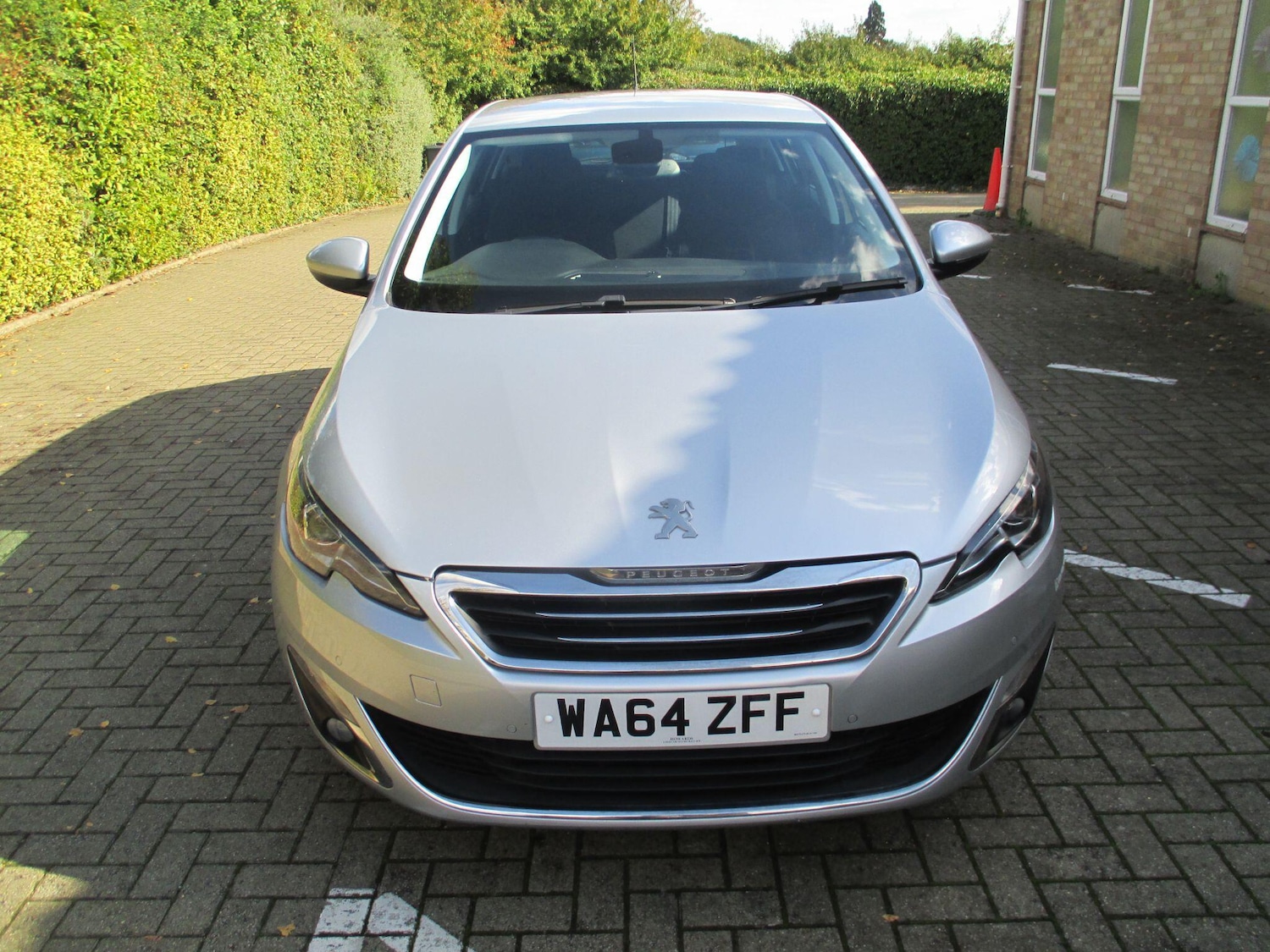 Used Peugeot 308 2014 for sale - 76215229: Photo 3