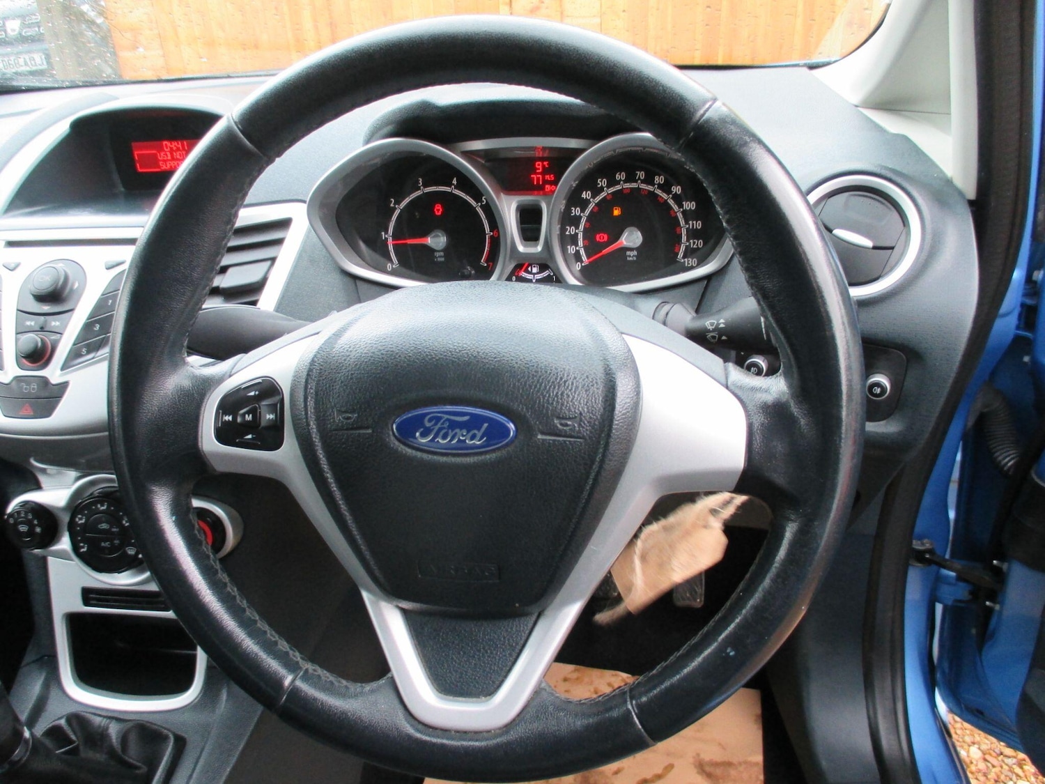 Used Ford Fiesta for sale - 77925953: Photo 11