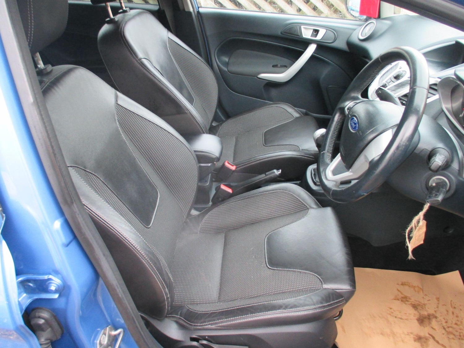 Used Ford Fiesta for sale - 77925953: Photo 17